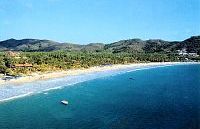 Playa La Ropa, Zihuatanejo, Mexico Playa La Ropa, Zihuatanejo, Mexico