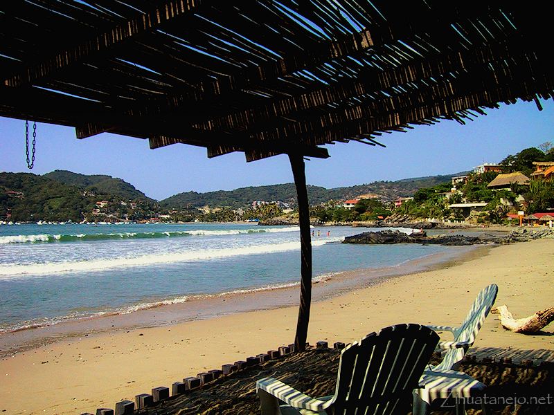 Playa La Madera