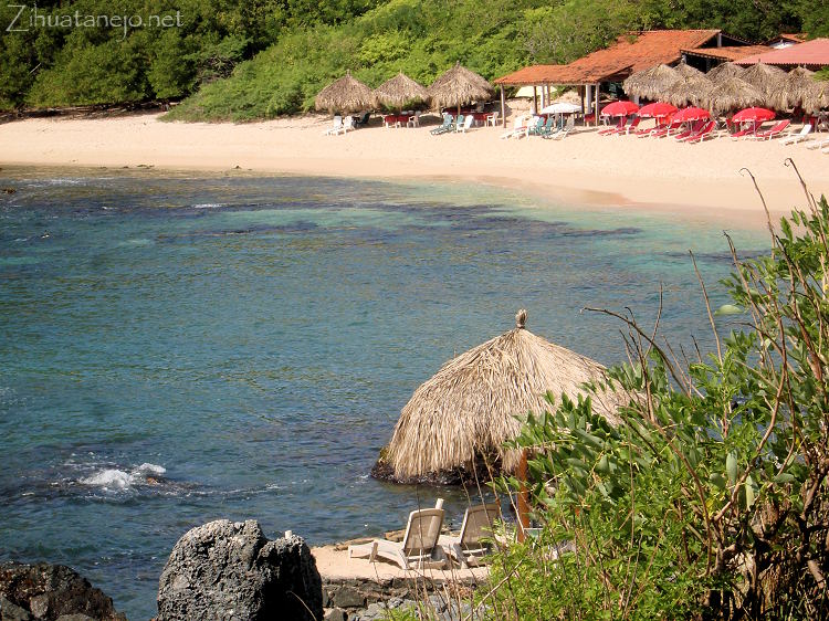Playa Coral - Isla Ixtapa
