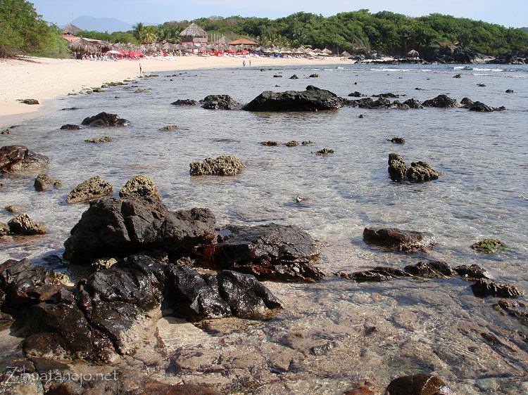 Playa Coral - Isla Ixtapa