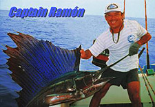Ram&oacute;n Olea's Oleaje Sportfishing Charters
