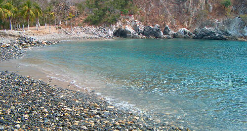 Playa Contramar