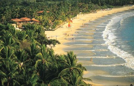 Playa La Ropa