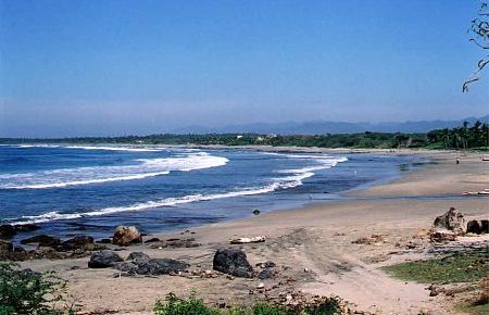 Playa Majahua, Guerrero, M&eacute;xico