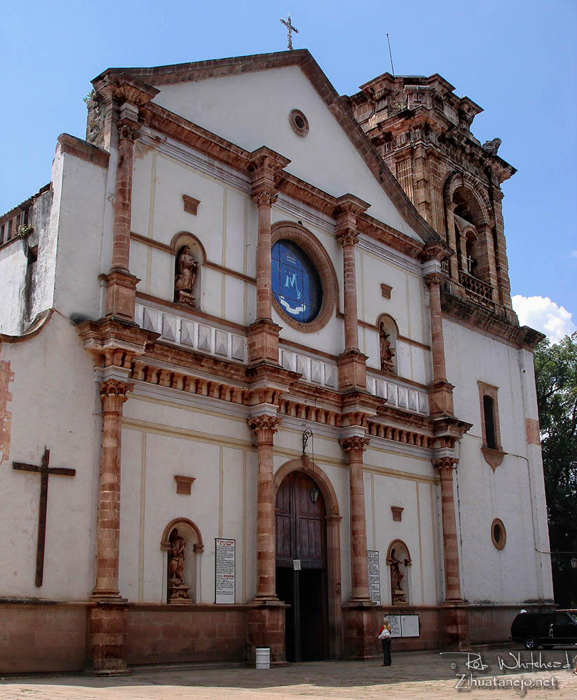 Bas&iacute;lica Nuestra Se&ntilde;ora de la Salud
